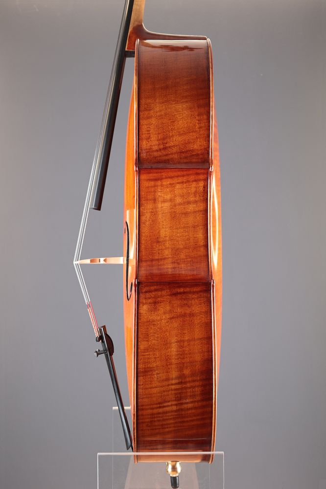 Leonhardt Rainer W. - Mittenwald Anno 2026 - Guarneri del Gesù - C-455